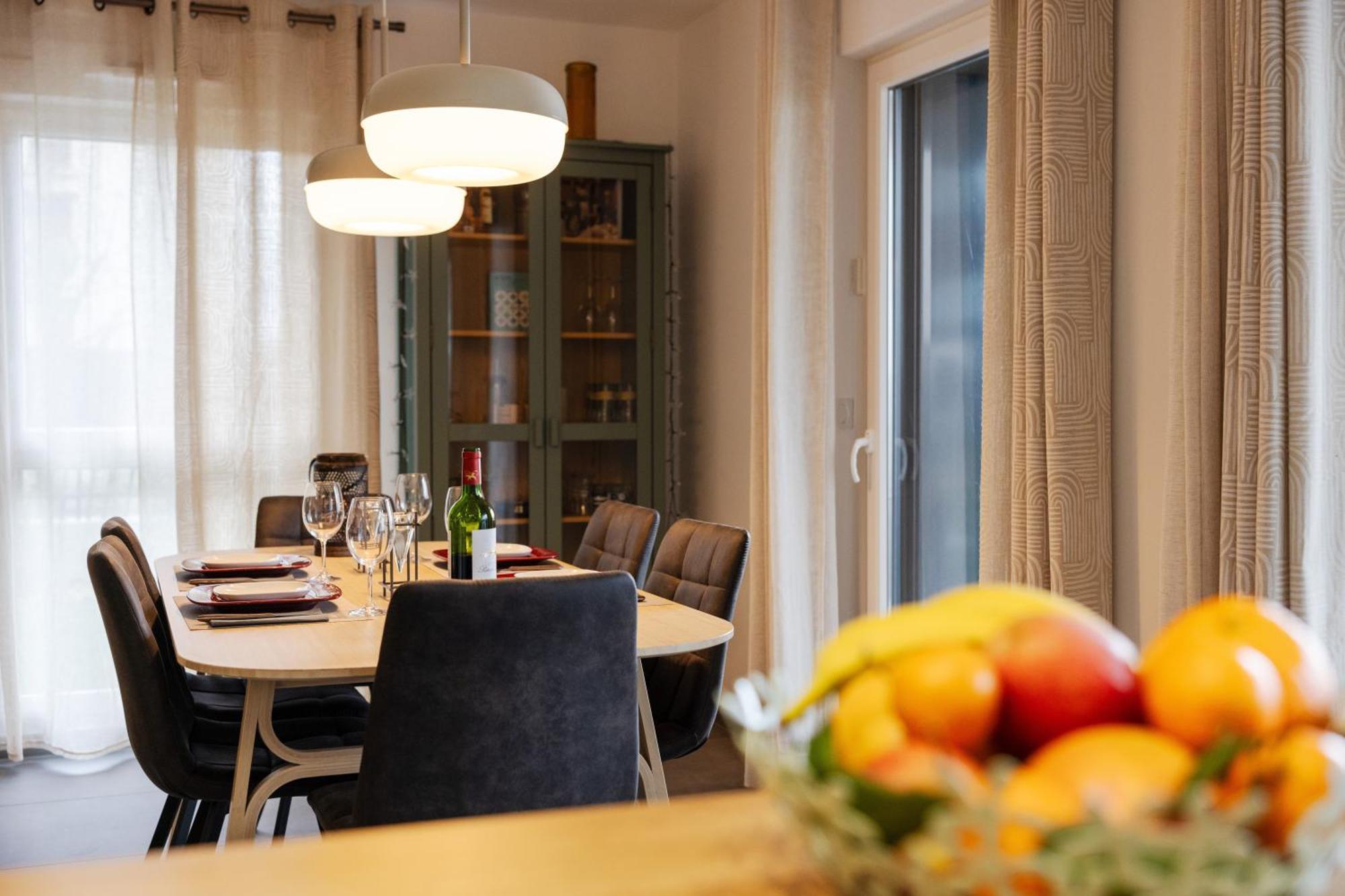 L'Escale Du Leman Apartment Publier Bagian luar foto