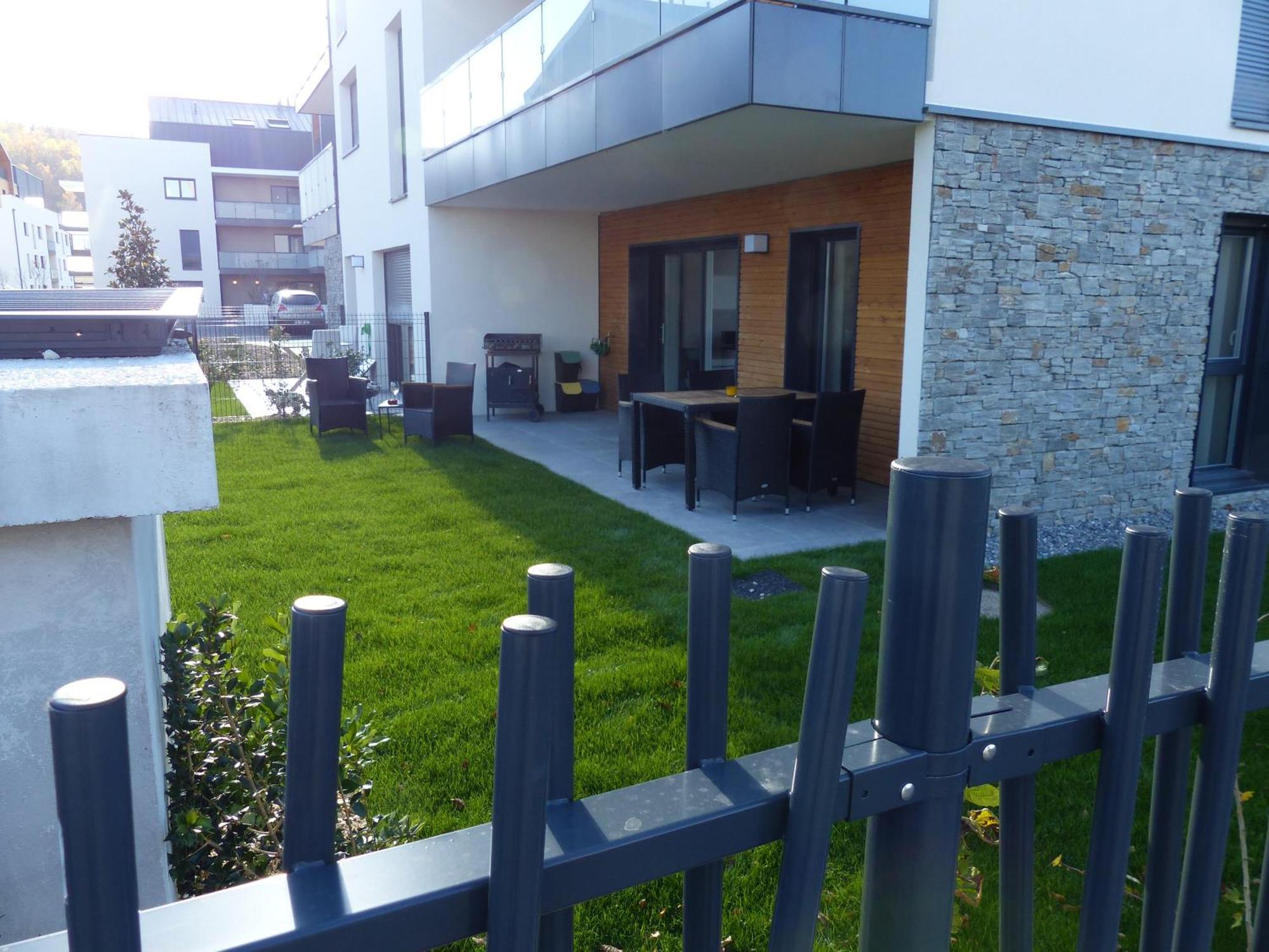 L'Escale Du Leman Apartment Publier Bagian luar foto