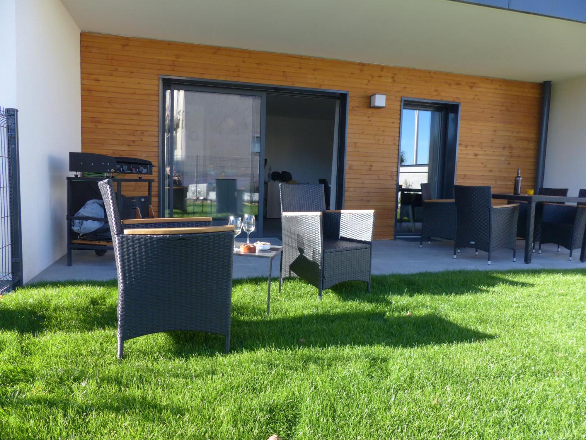 L'Escale Du Leman Apartment Publier Bagian luar foto