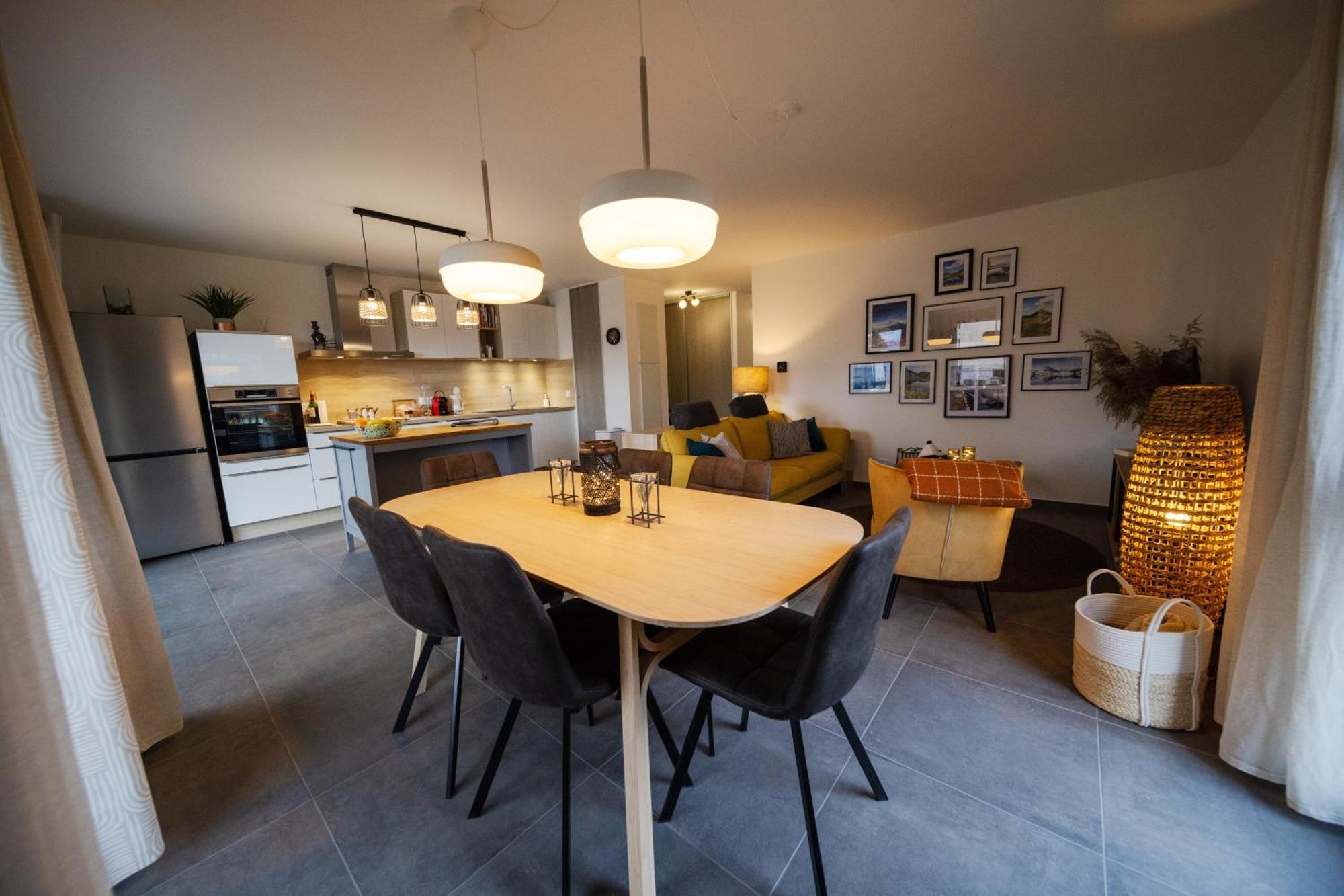 L'Escale Du Leman Apartment Publier Bagian luar foto