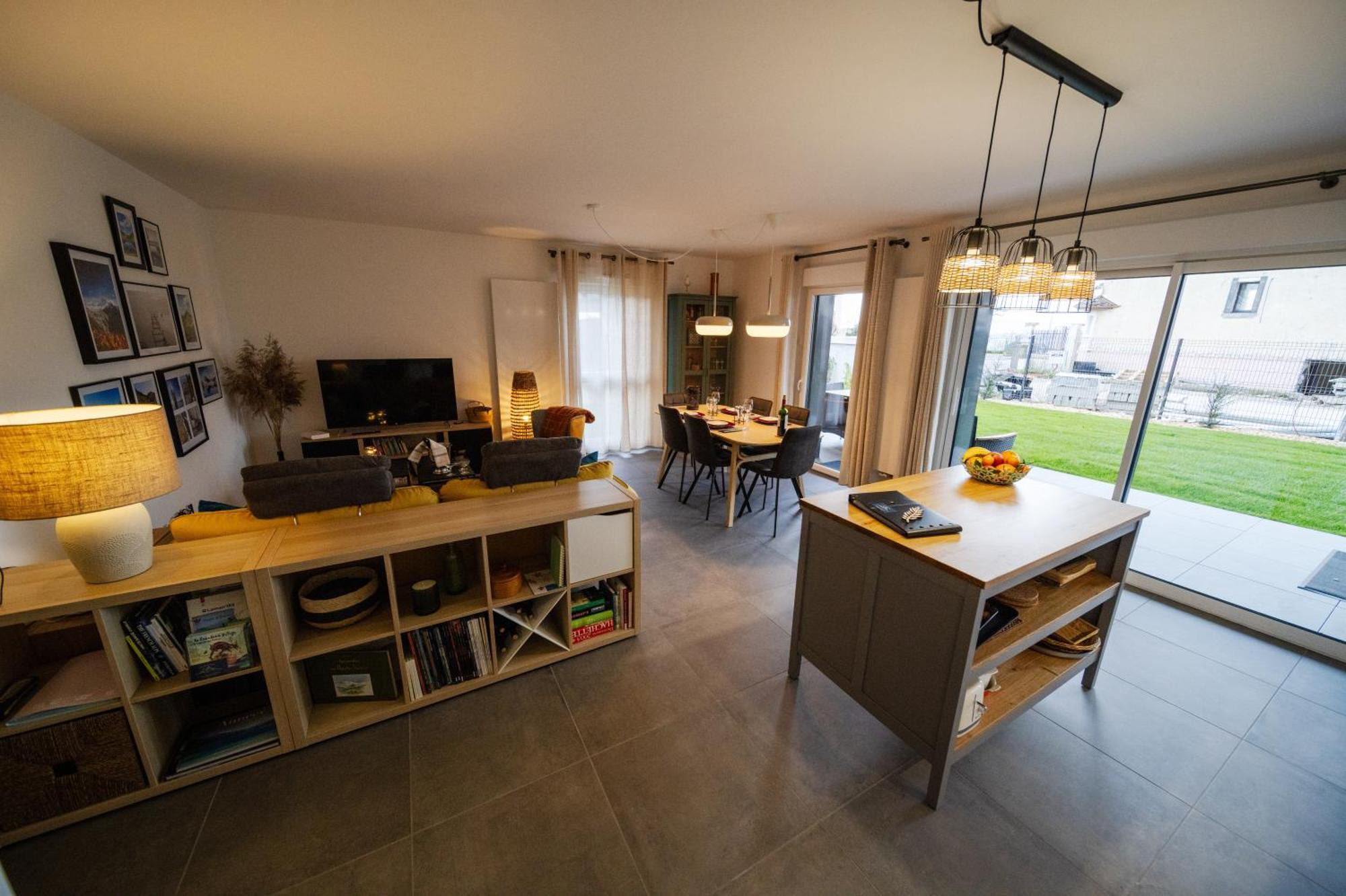 L'Escale Du Leman Apartment Publier Bagian luar foto