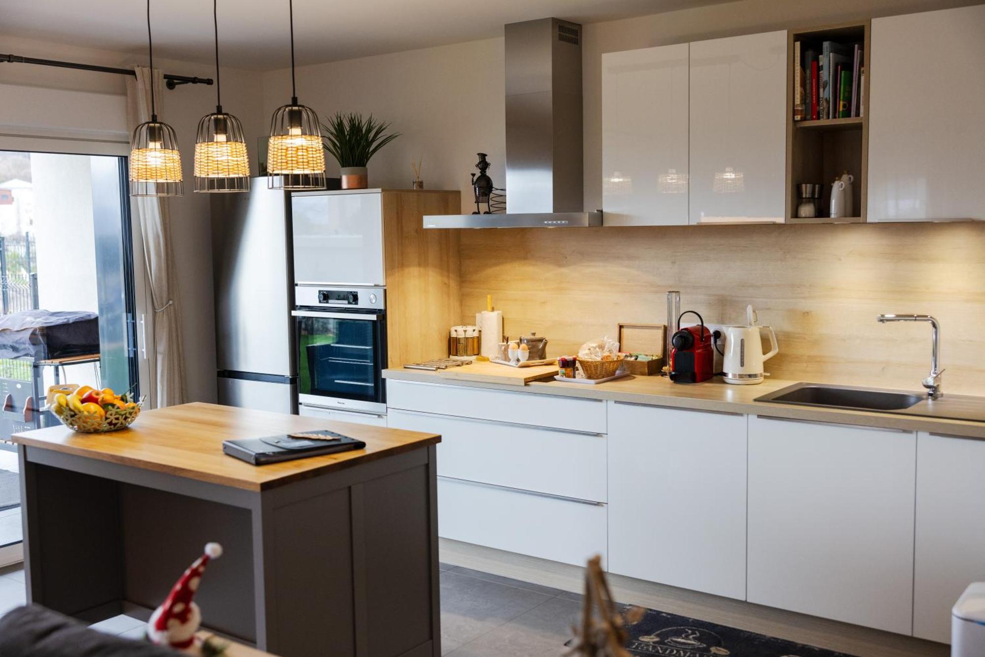 L'Escale Du Leman Apartment Publier Bagian luar foto