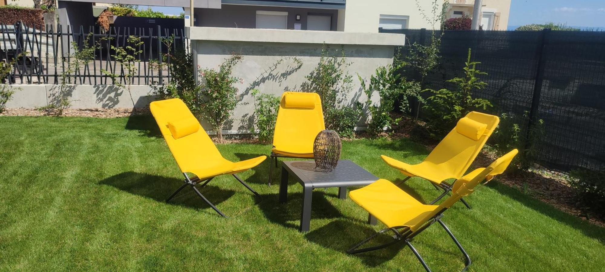 L'Escale Du Leman Apartment Publier Bagian luar foto